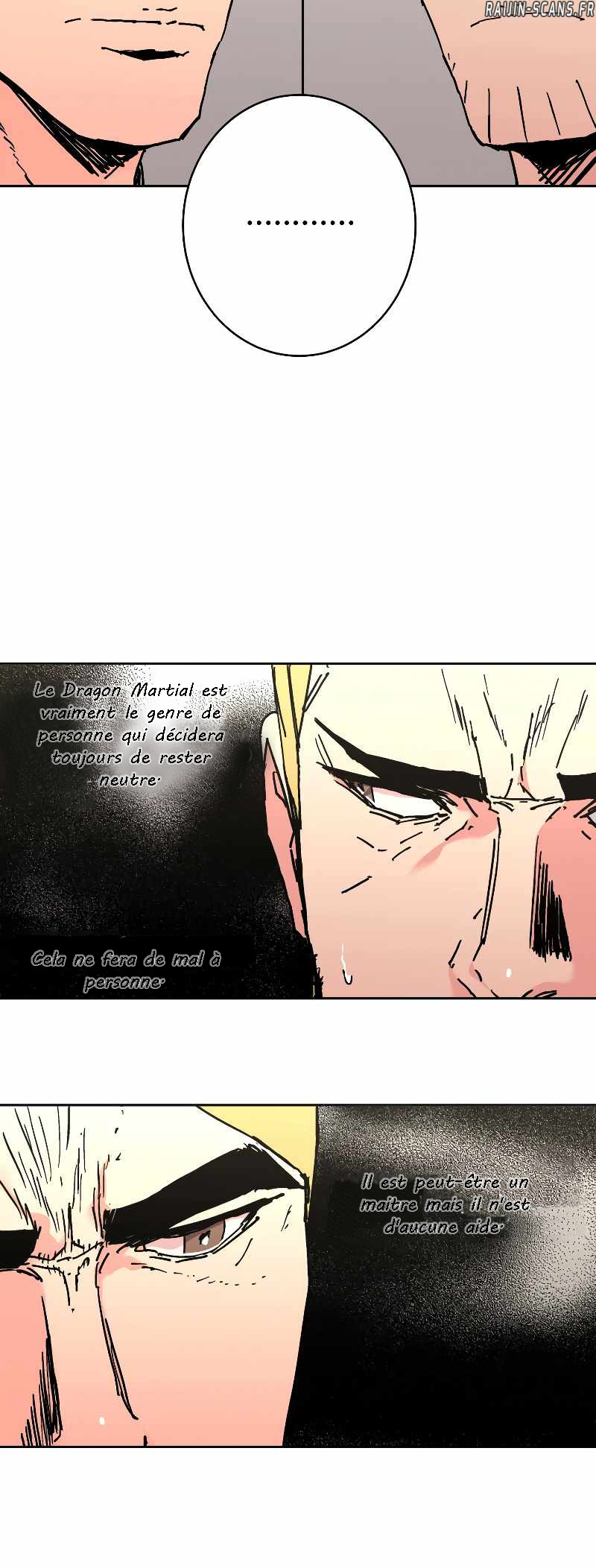 Peerless Dad Chapitre 242 - Page 27