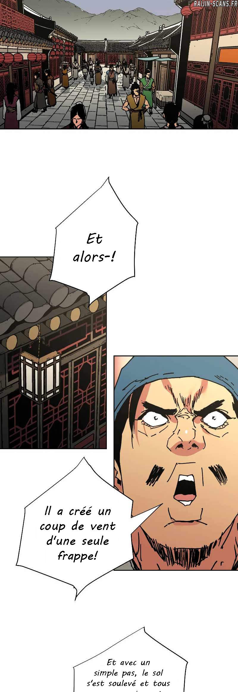 Peerless Dad Chapitre 242 - Page 3