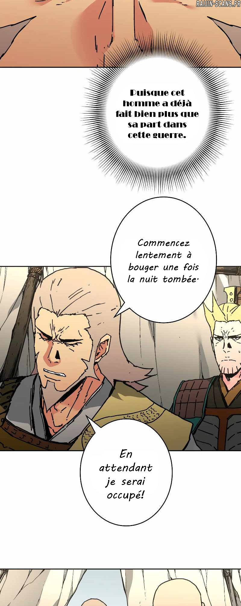 Peerless Dad Chapitre 242 - Page 30