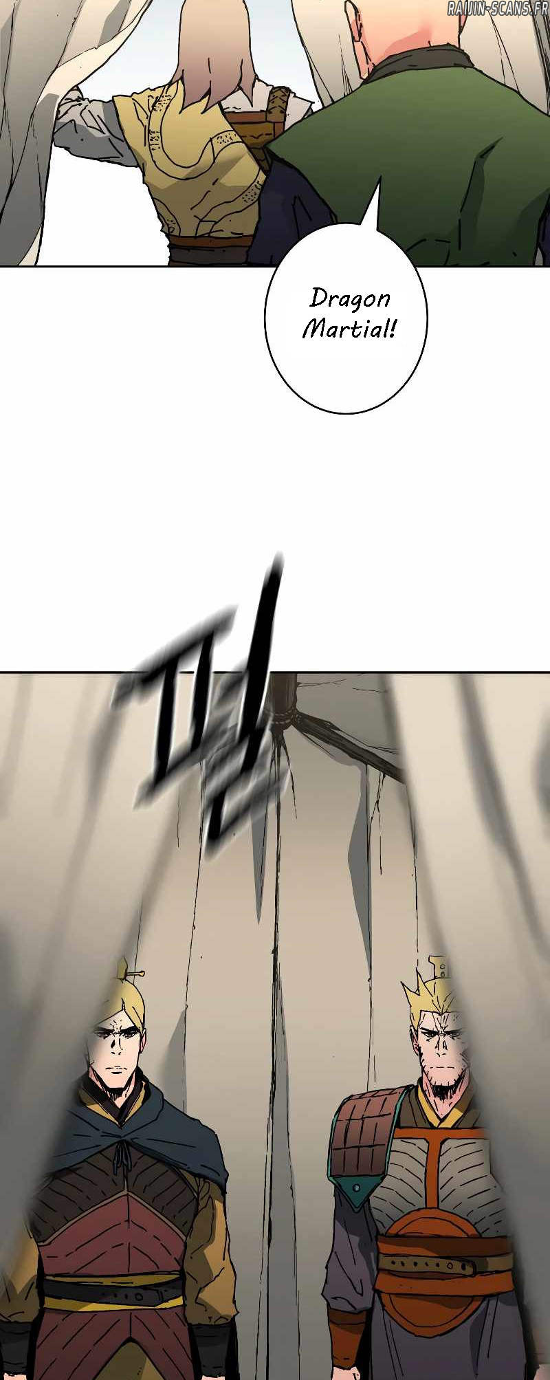 Peerless Dad Chapitre 242 - Page 31