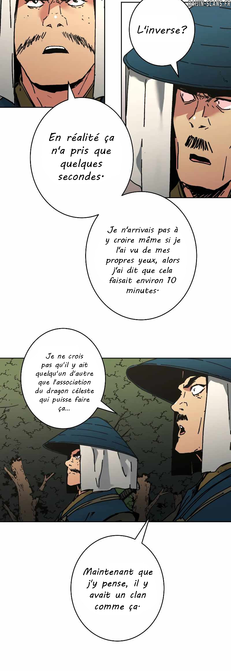 Peerless Dad Chapitre 242 - Page 5