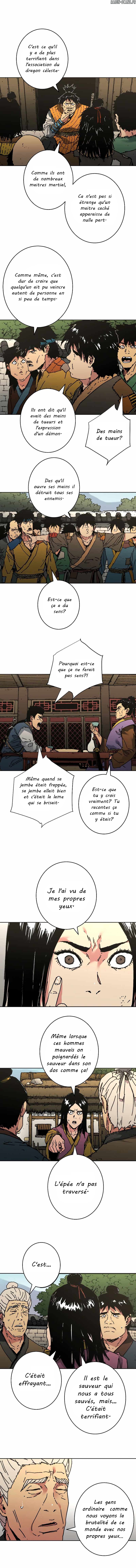 Peerless Dad Chapitre 242 - Page 6