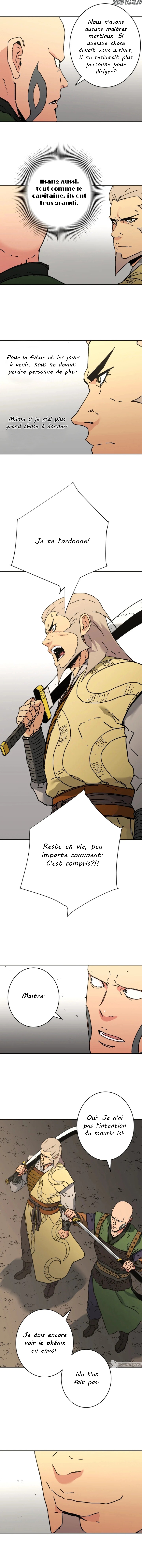 Peerless Dad Chapitre 243 - Page 3