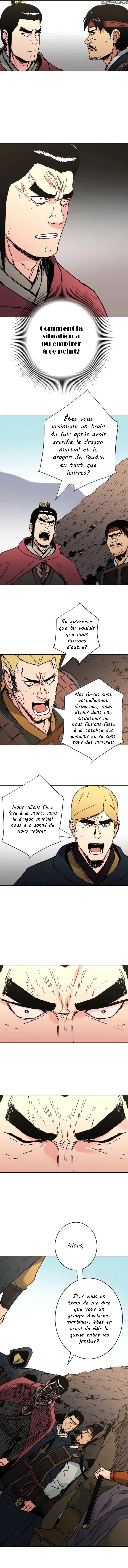 Peerless Dad Chapitre 243 - Page 9