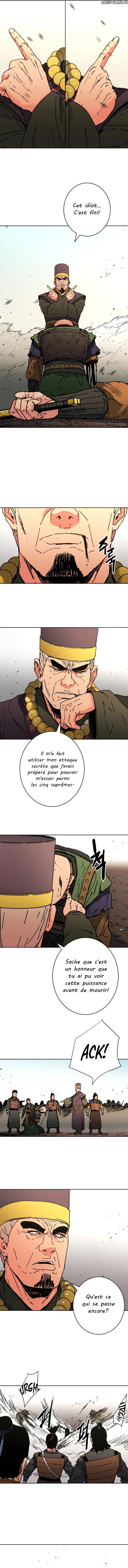 Peerless Dad Chapitre 244 - Page 14