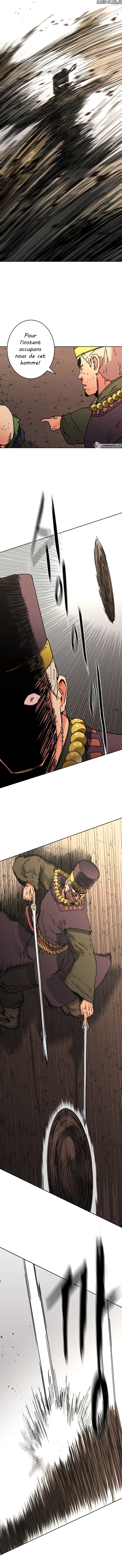 Peerless Dad Chapitre 244 - Page 15