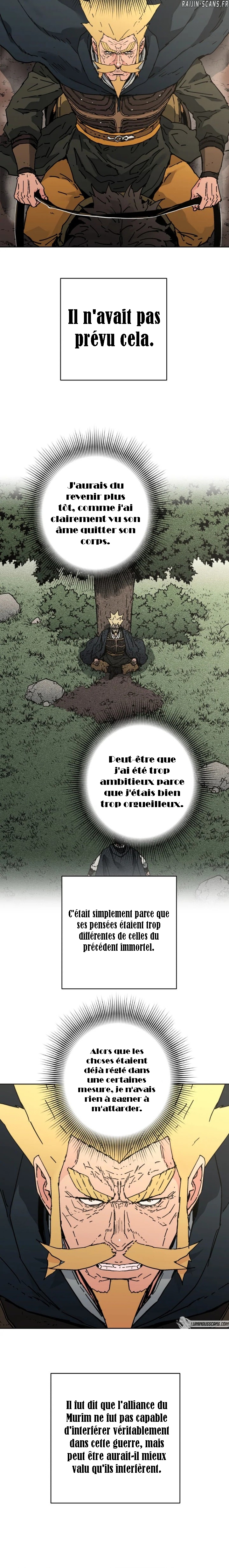 Peerless Dad Chapitre 244 - Page 2