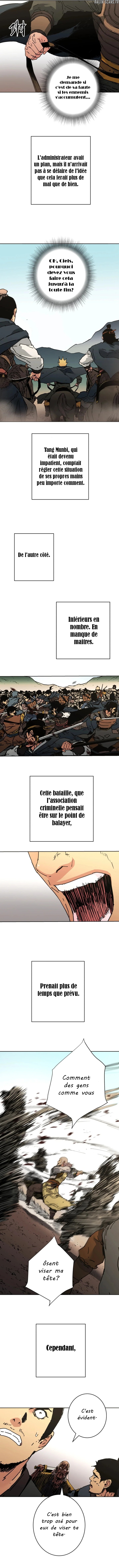 Peerless Dad Chapitre 244 - Page 3