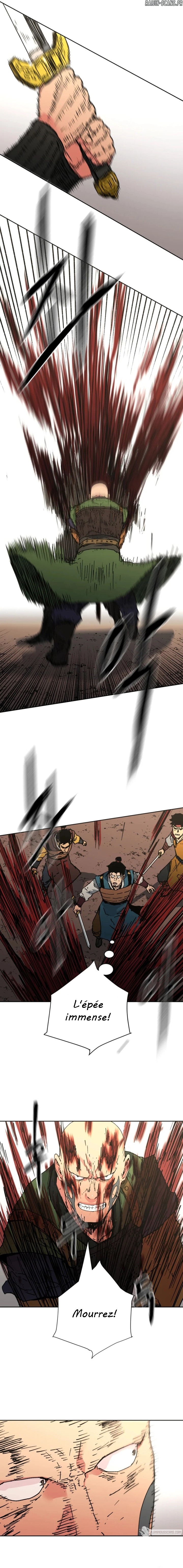 Peerless Dad Chapitre 244 - Page 6