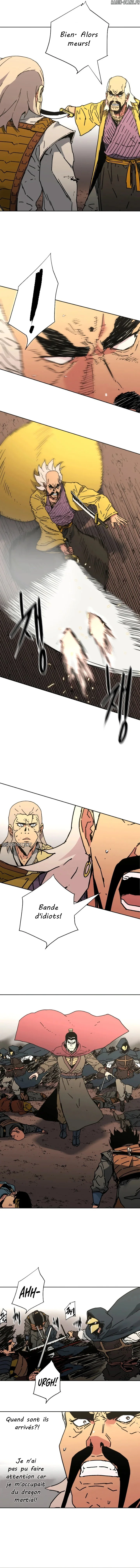 Peerless Dad Chapitre 245 - Page 10
