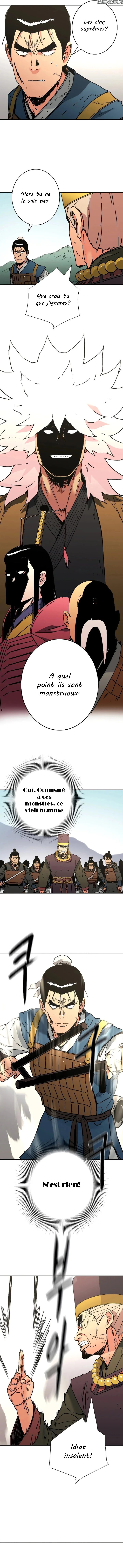 Peerless Dad Chapitre 245 - Page 12