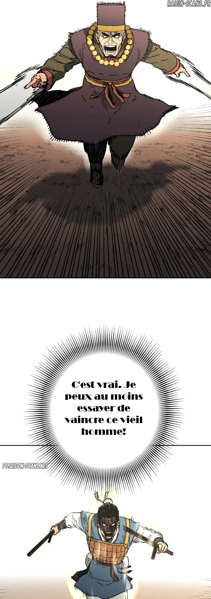 Peerless Dad Chapitre 245 - Page 13
