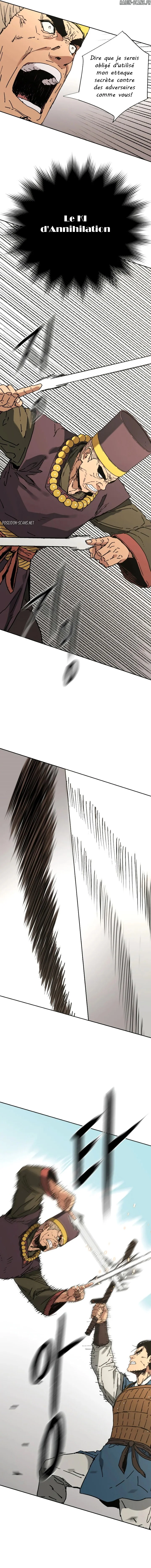 Peerless Dad Chapitre 245 - Page 6