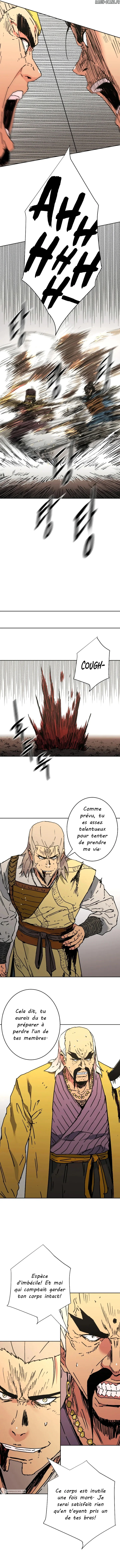 Peerless Dad Chapitre 245 - Page 8