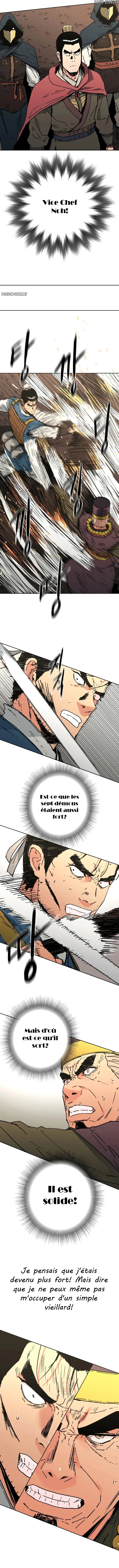 Peerless Dad Chapitre 245 - Page 9