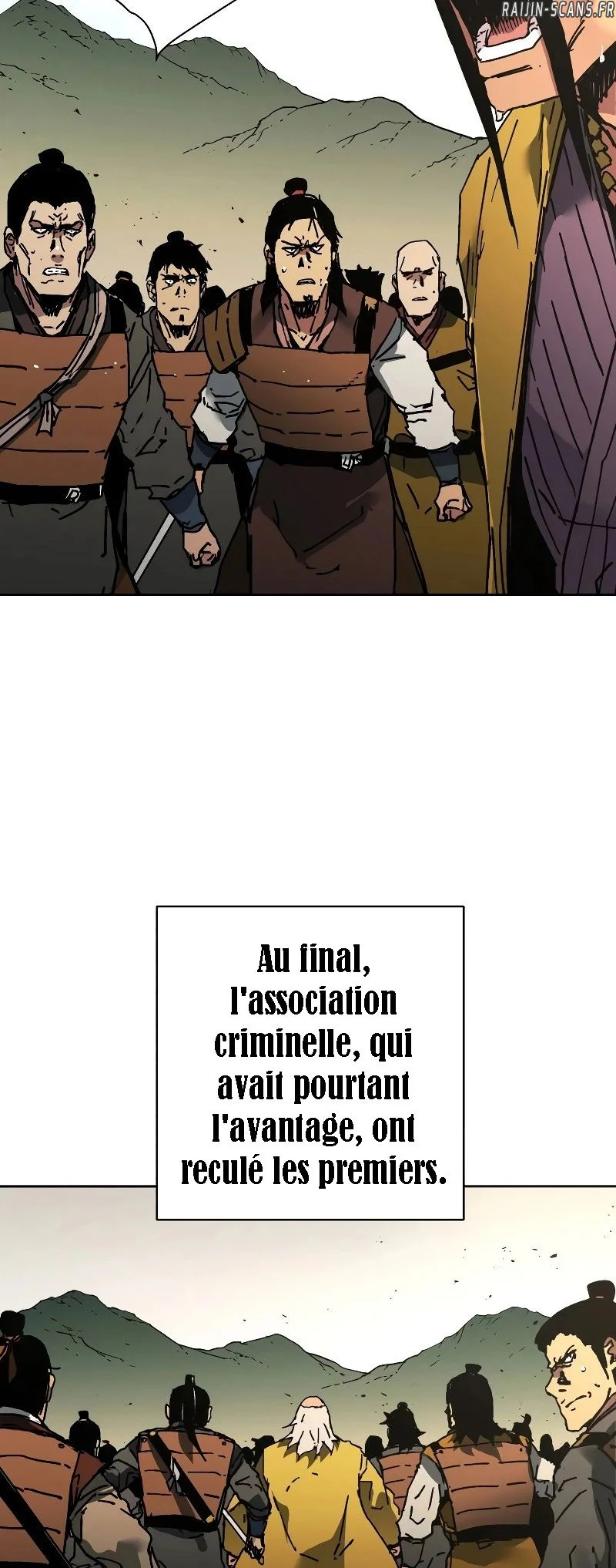 Peerless Dad Chapitre 246 - Page 32