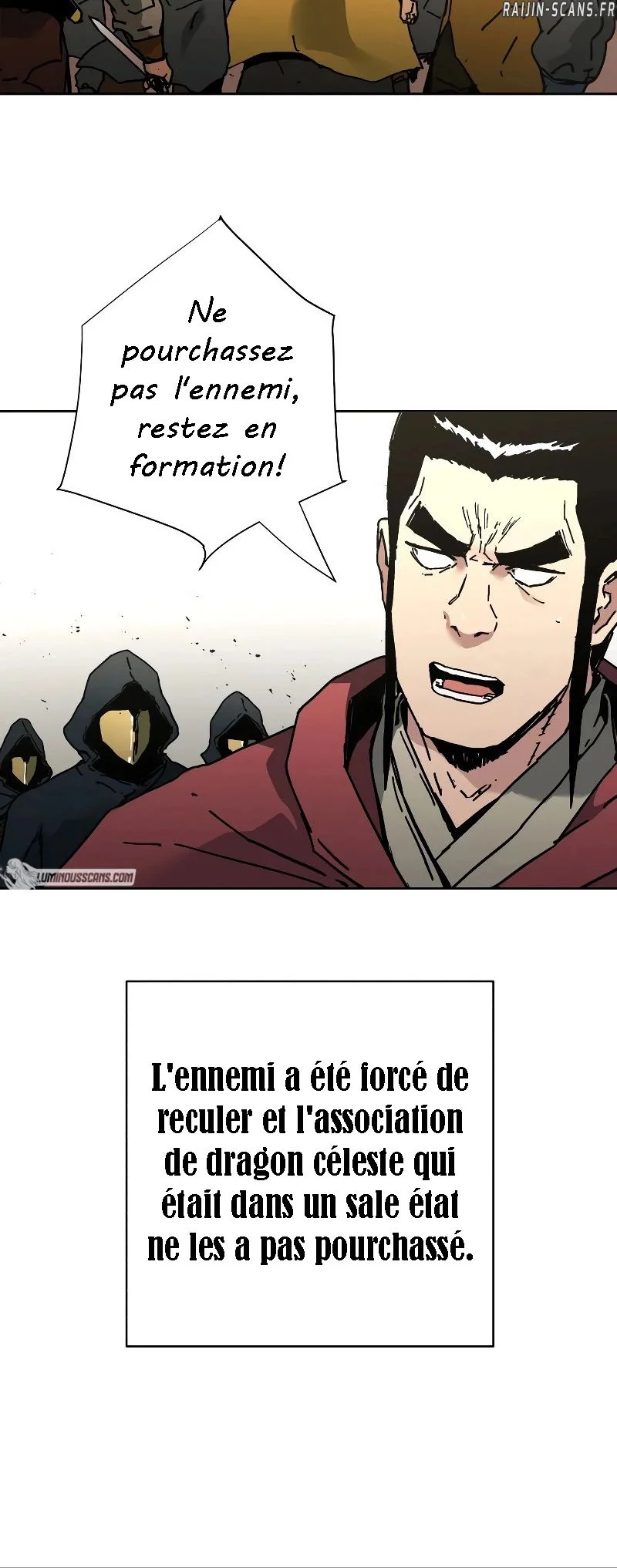 Peerless Dad Chapitre 246 - Page 33