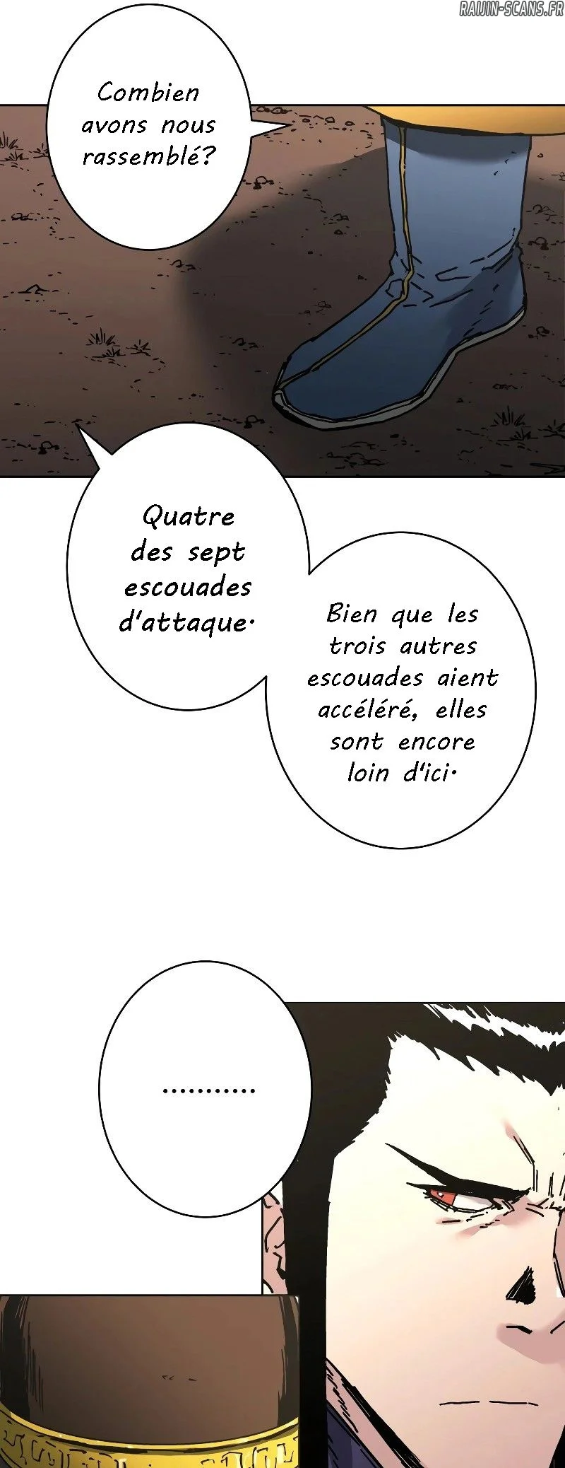 Peerless Dad Chapitre 246 - Page 34