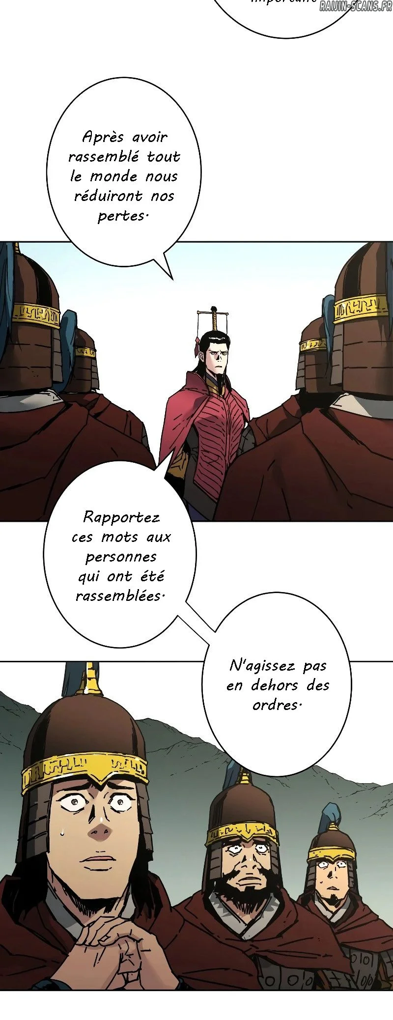 Peerless Dad Chapitre 246 - Page 38