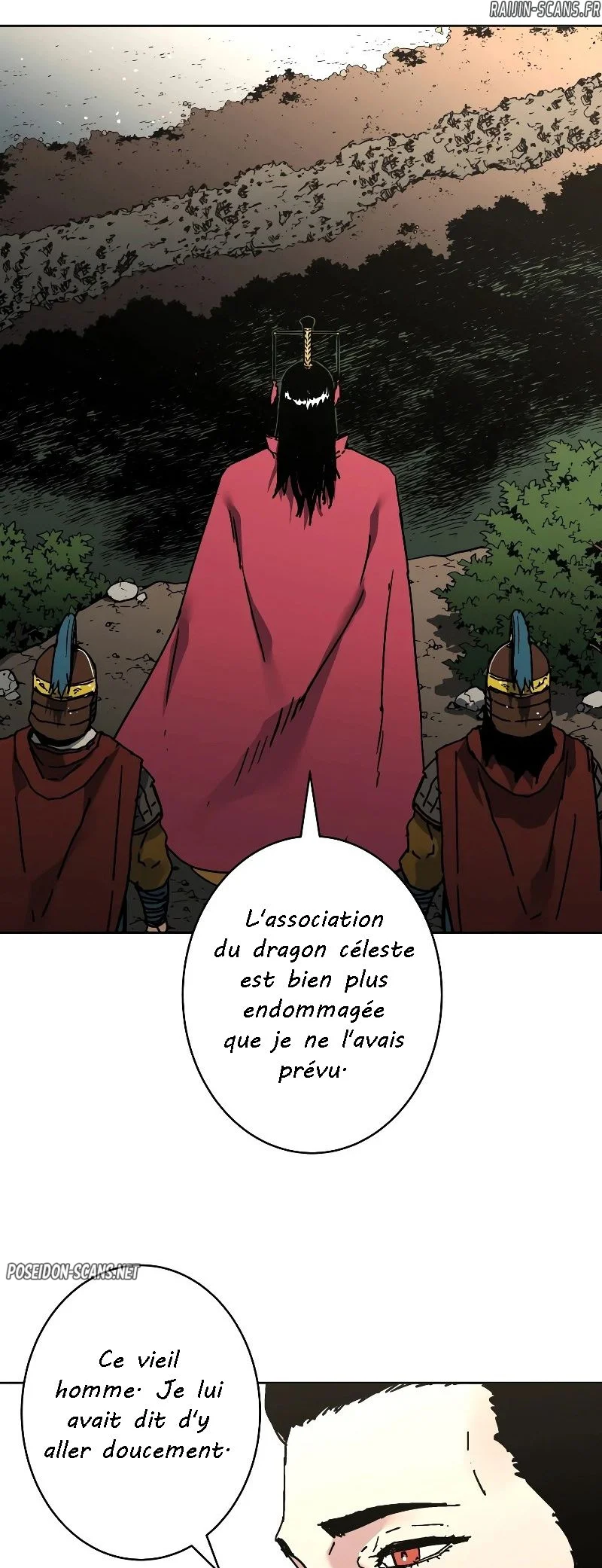 Peerless Dad Chapitre 246 - Page 41