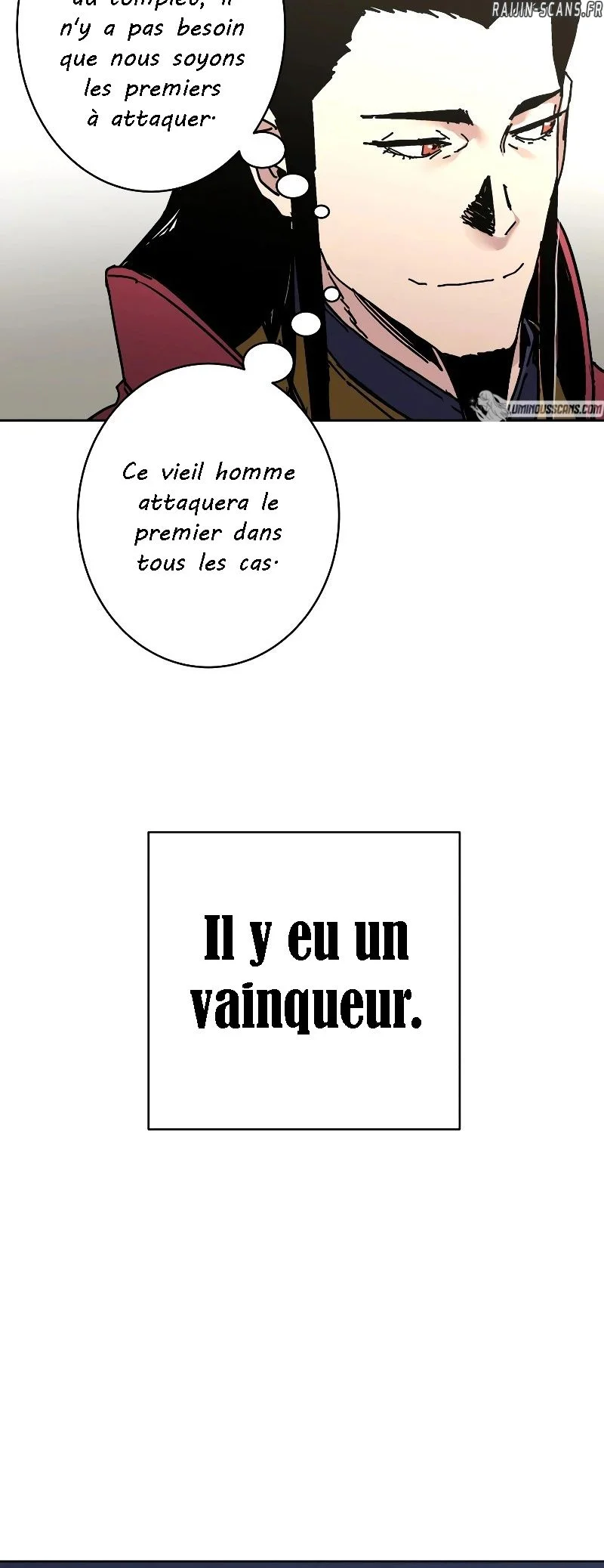 Peerless Dad Chapitre 246 - Page 42