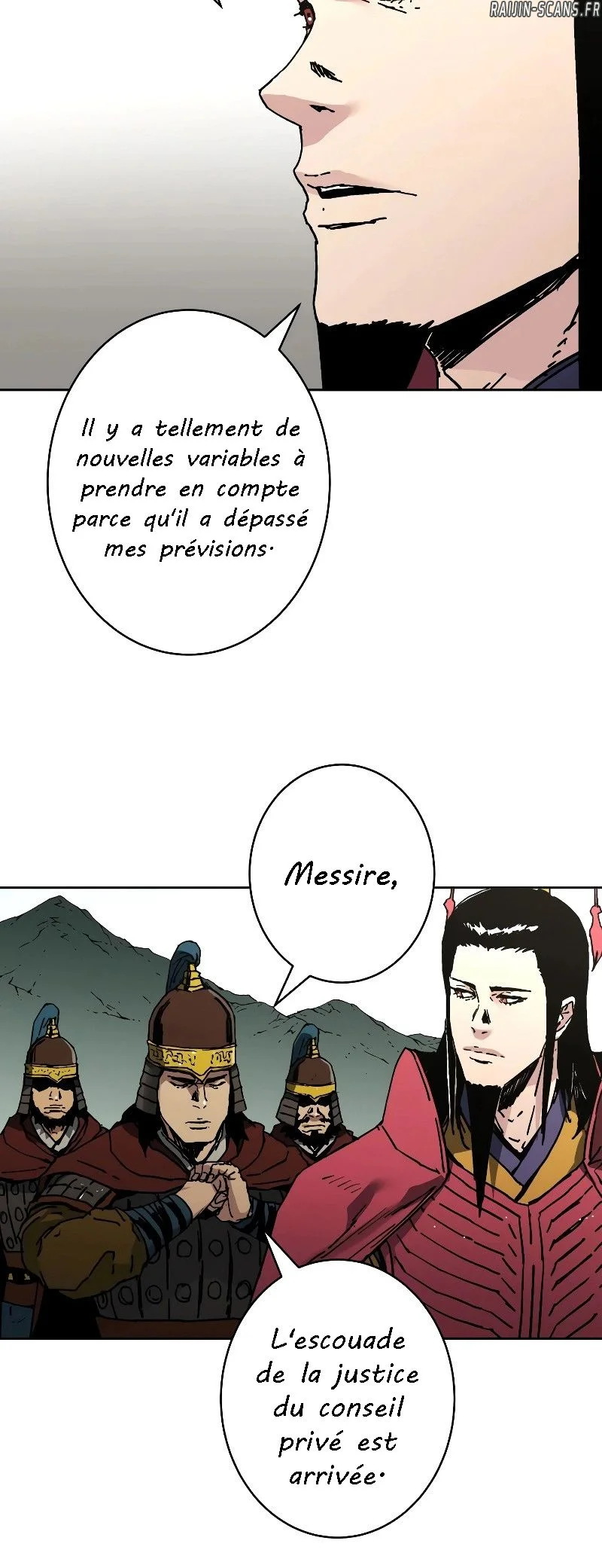 Peerless Dad Chapitre 246 - Page 43