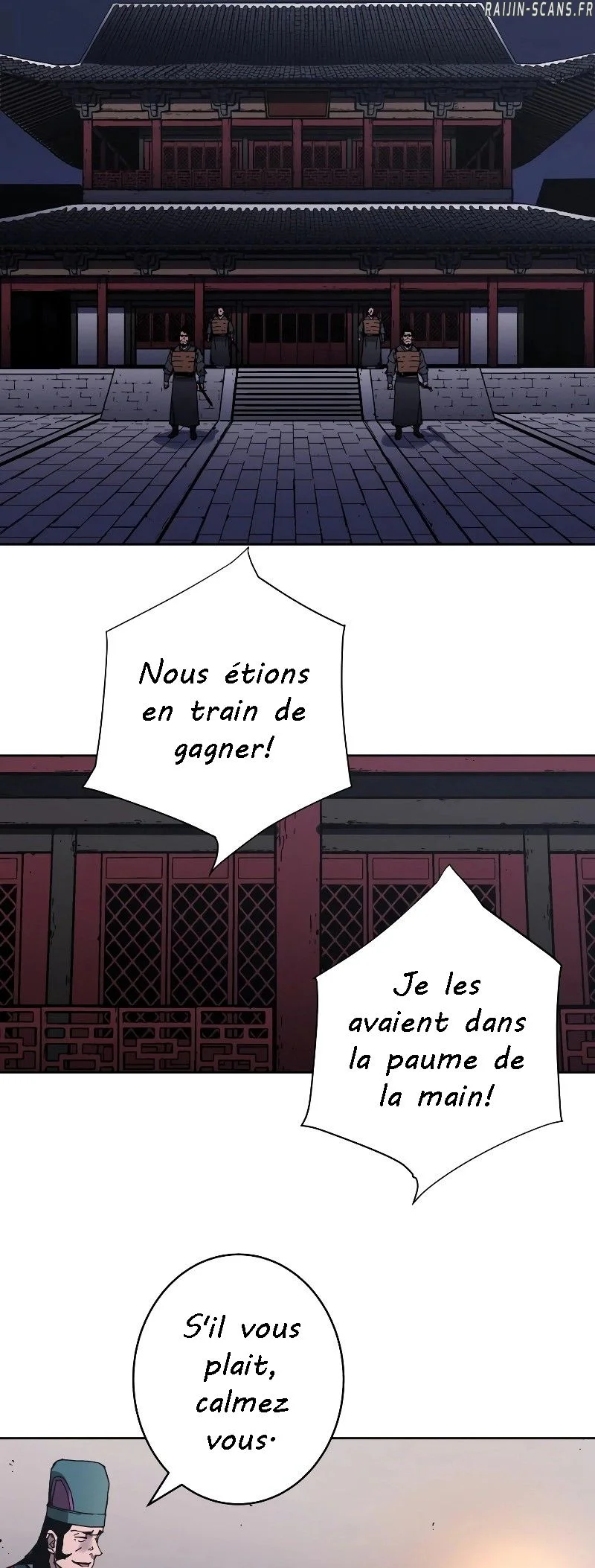 Peerless Dad Chapitre 246 - Page 44