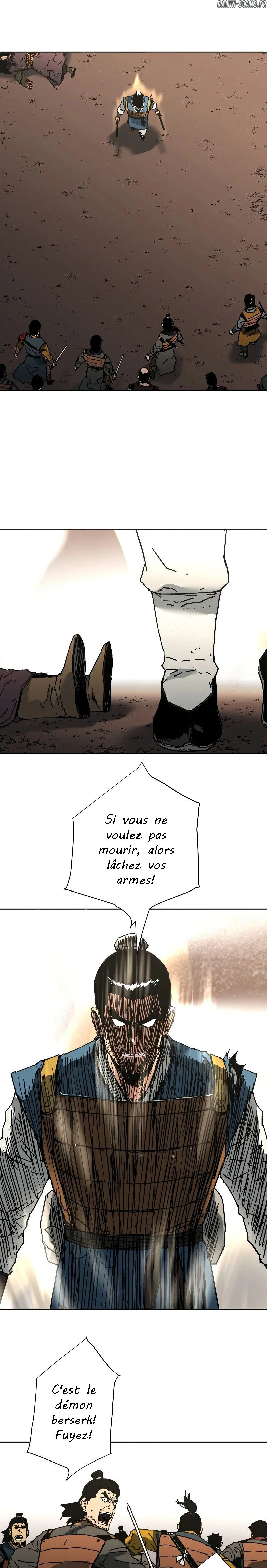 Peerless Dad Chapitre 246 - Page 8