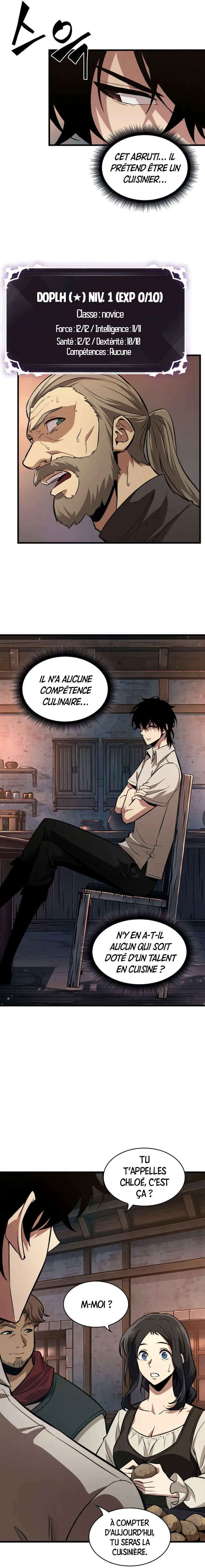 Pick Me Up Chapitre 8 - Page 10