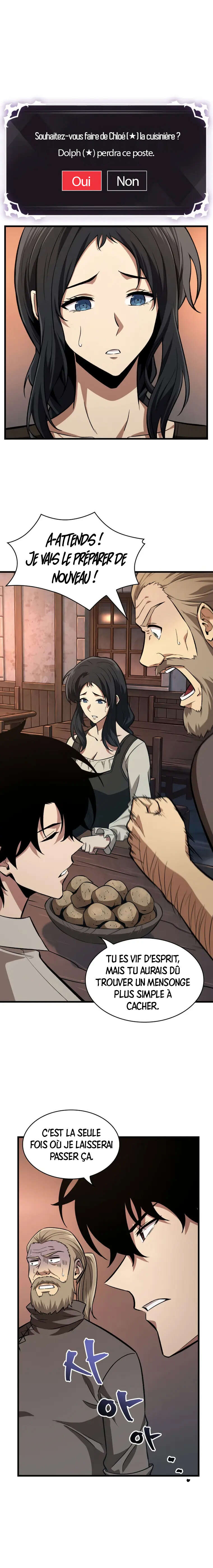 Pick Me Up Chapitre 8 - Page 11