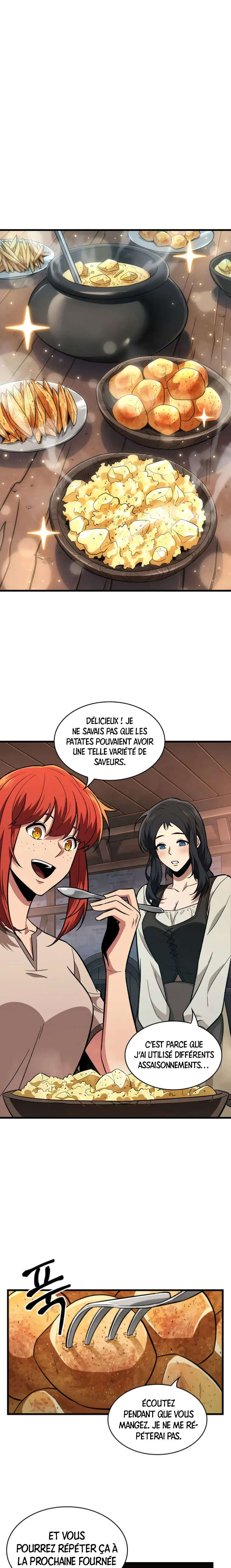 Pick Me Up Chapitre 8 - Page 12