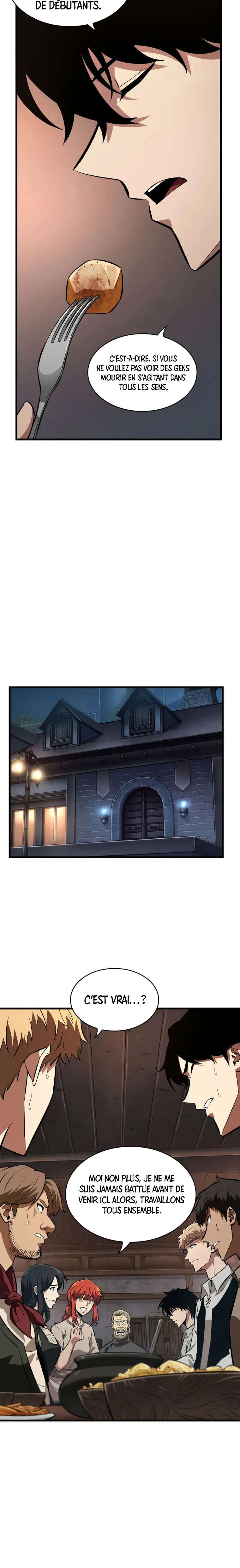 Pick Me Up Chapitre 8 - Page 13
