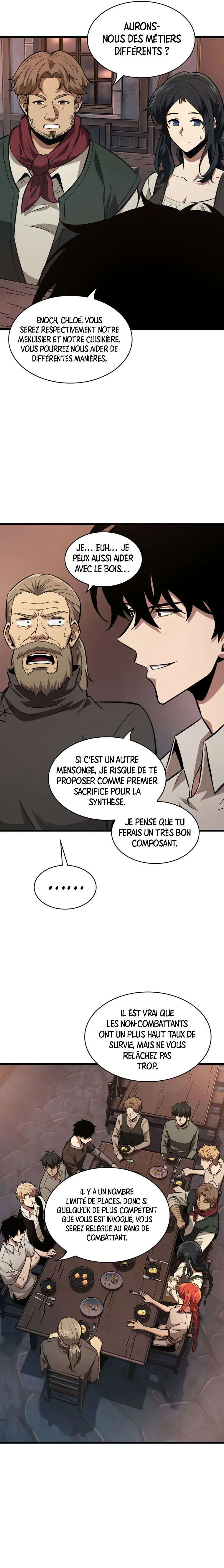 Pick Me Up Chapitre 8 - Page 14