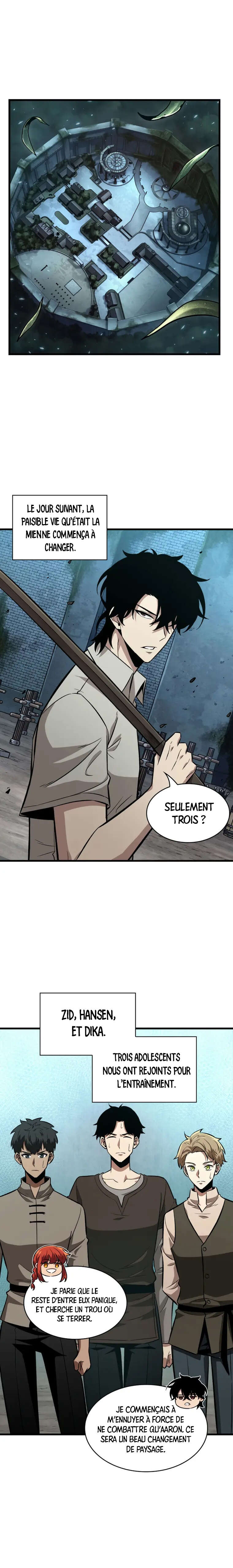 Pick Me Up Chapitre 8 - Page 15