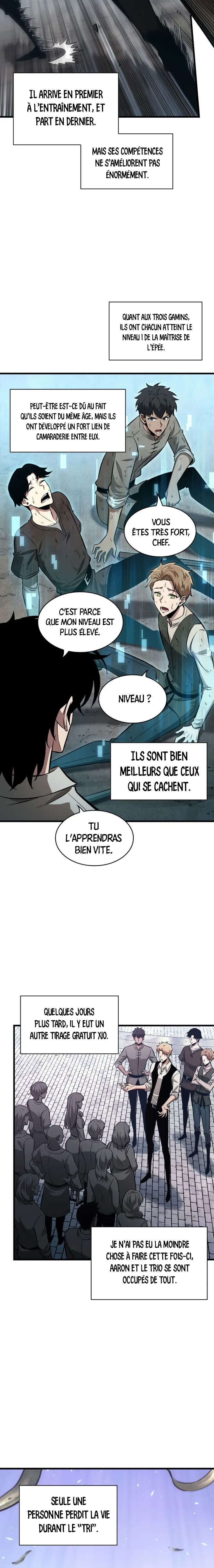Pick Me Up Chapitre 8 - Page 17