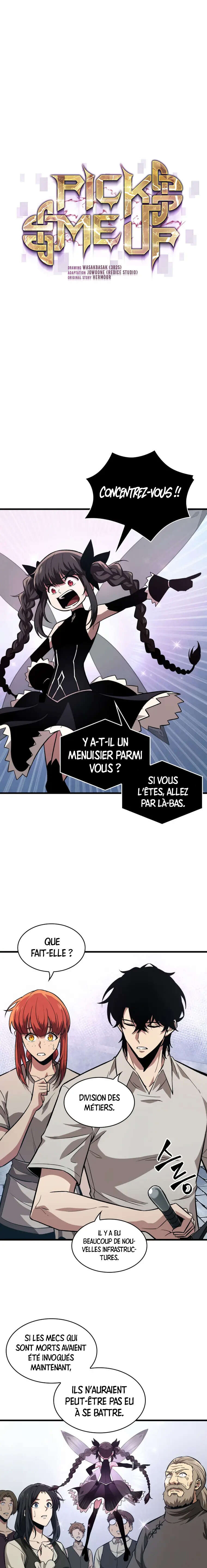 Pick Me Up Chapitre 8 - Page 2