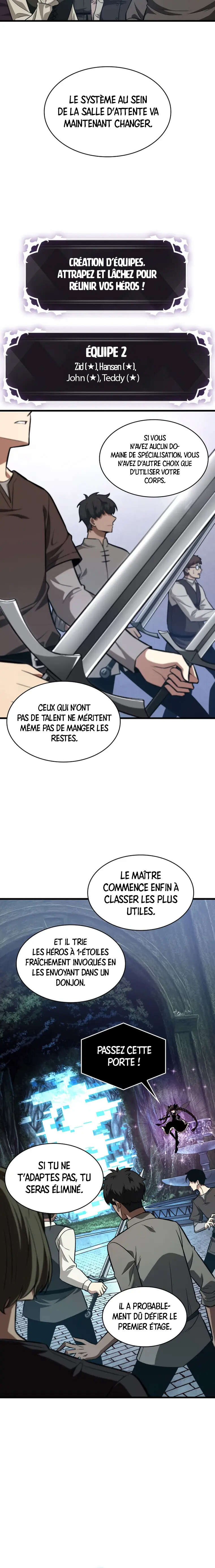 Pick Me Up Chapitre 8 - Page 3