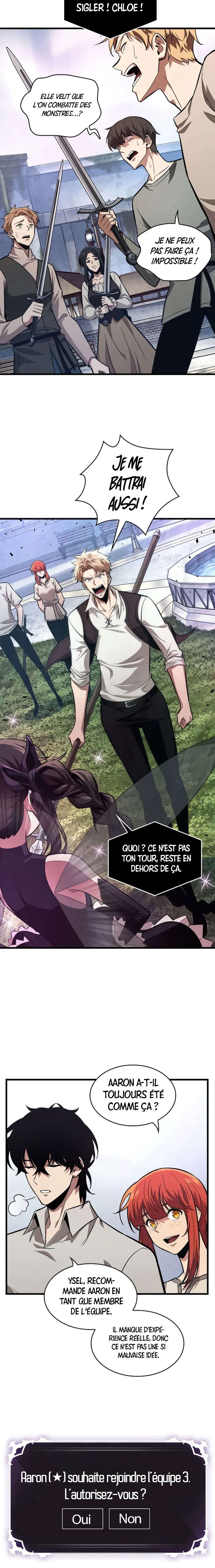 Pick Me Up Chapitre 8 - Page 5