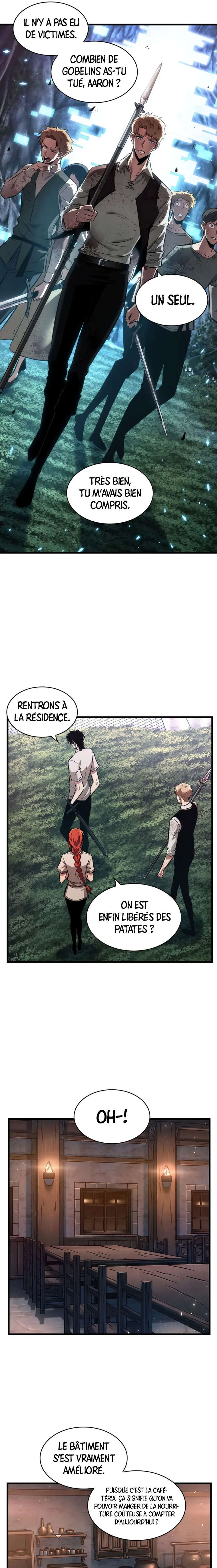 Pick Me Up Chapitre 8 - Page 8
