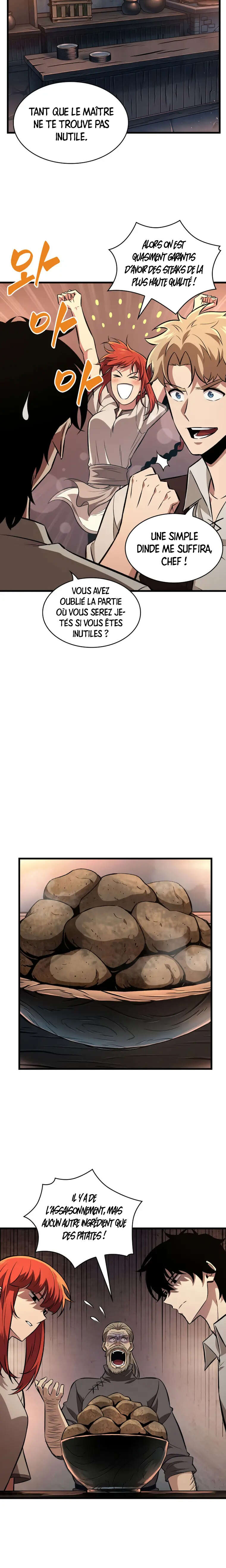 Pick Me Up Chapitre 8 - Page 9