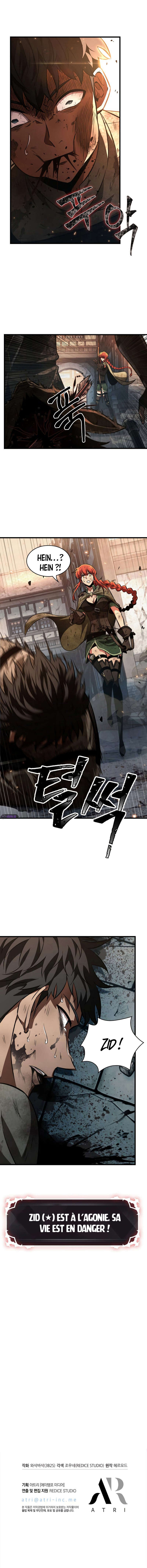 Pick Me Up Chapitre 10 - Page 8
