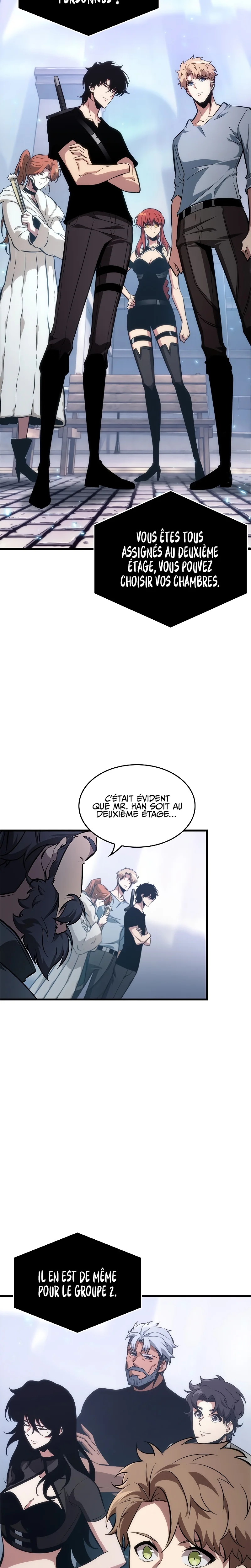 Pick Me Up Chapitre 56 - Page 16