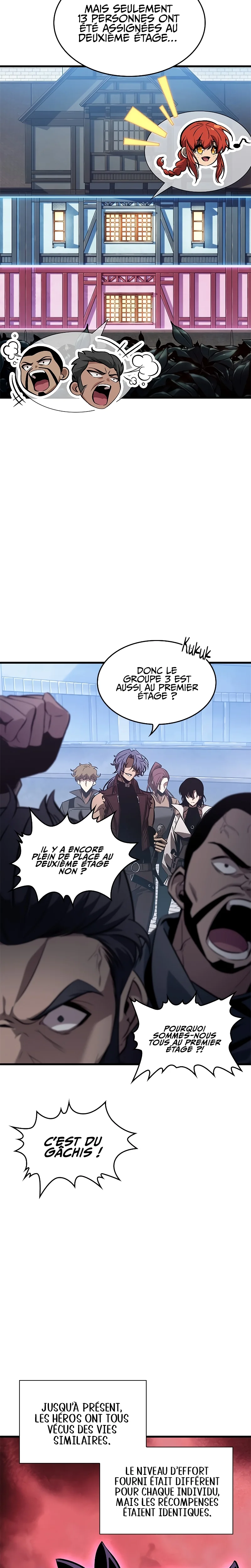 Pick Me Up Chapitre 56 - Page 19