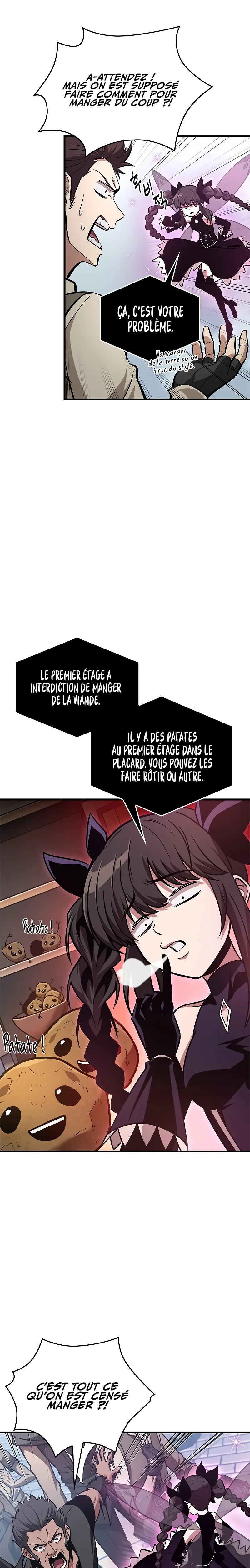Pick Me Up Chapitre 56 - Page 28