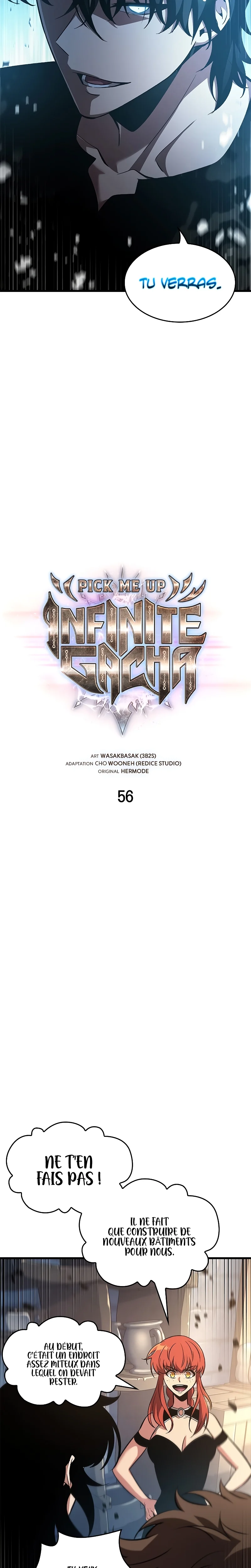 Pick Me Up Chapitre 56 - Page 3
