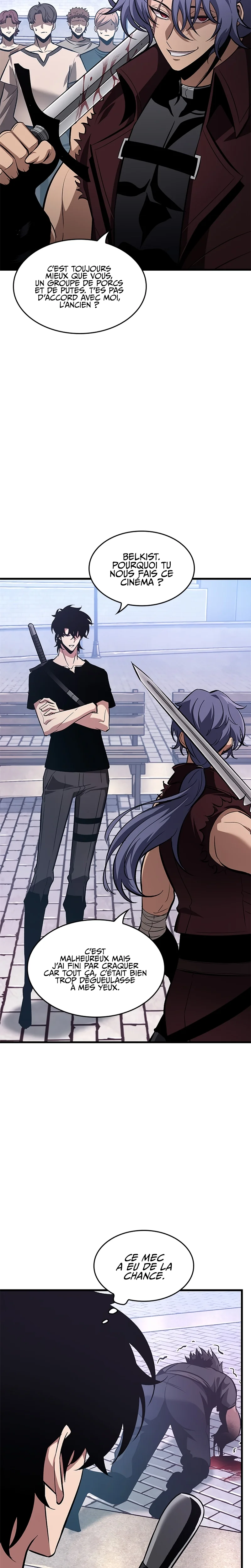 Pick Me Up Chapitre 57 - Page 11