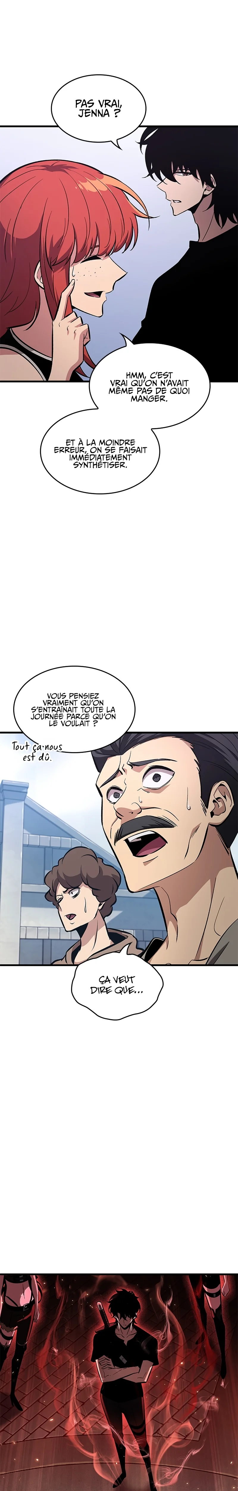 Pick Me Up Chapitre 57 - Page 17