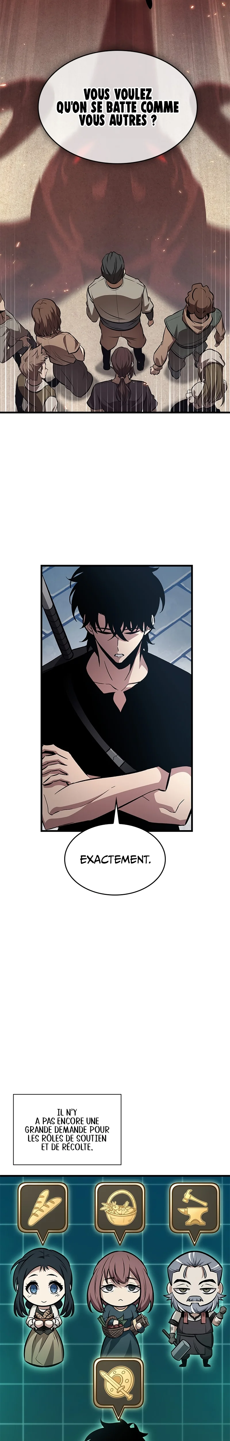 Pick Me Up Chapitre 57 - Page 18