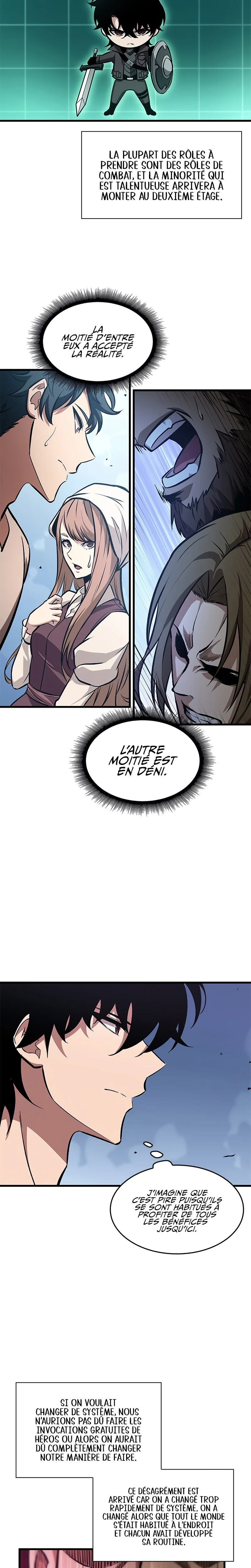 Pick Me Up Chapitre 57 - Page 19