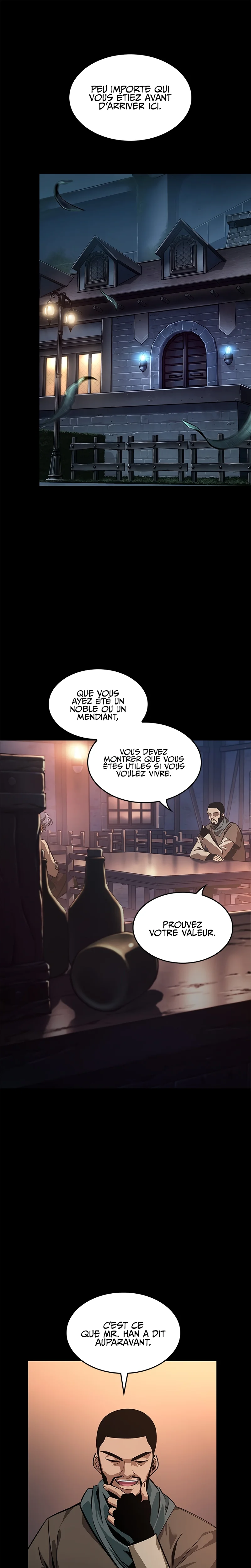 Pick Me Up Chapitre 57 - Page 2